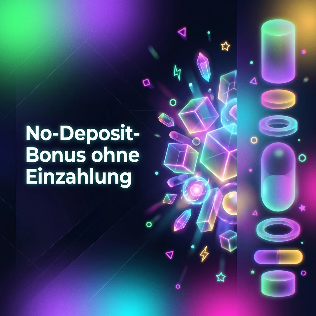 No-Deposit-Bonus ohne Einzahlung