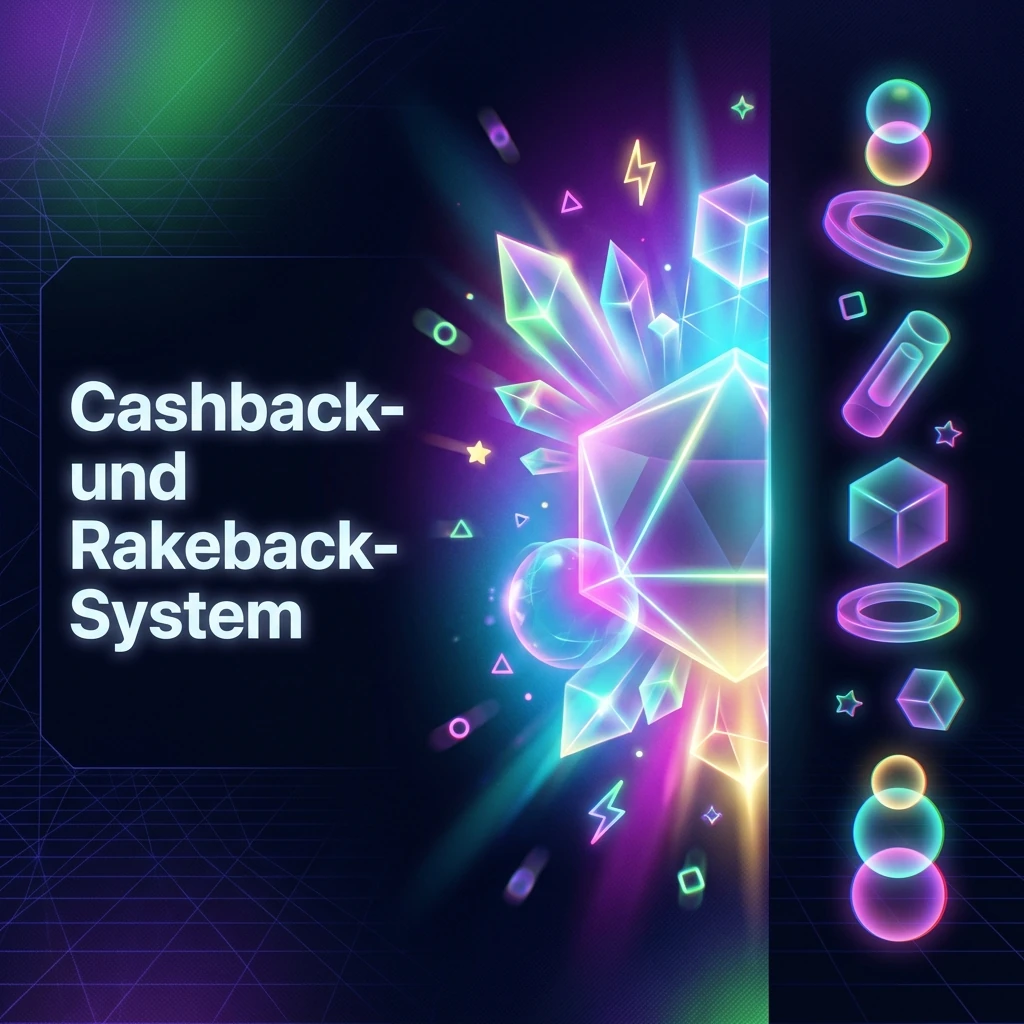 Cashback- und Rakeback-System