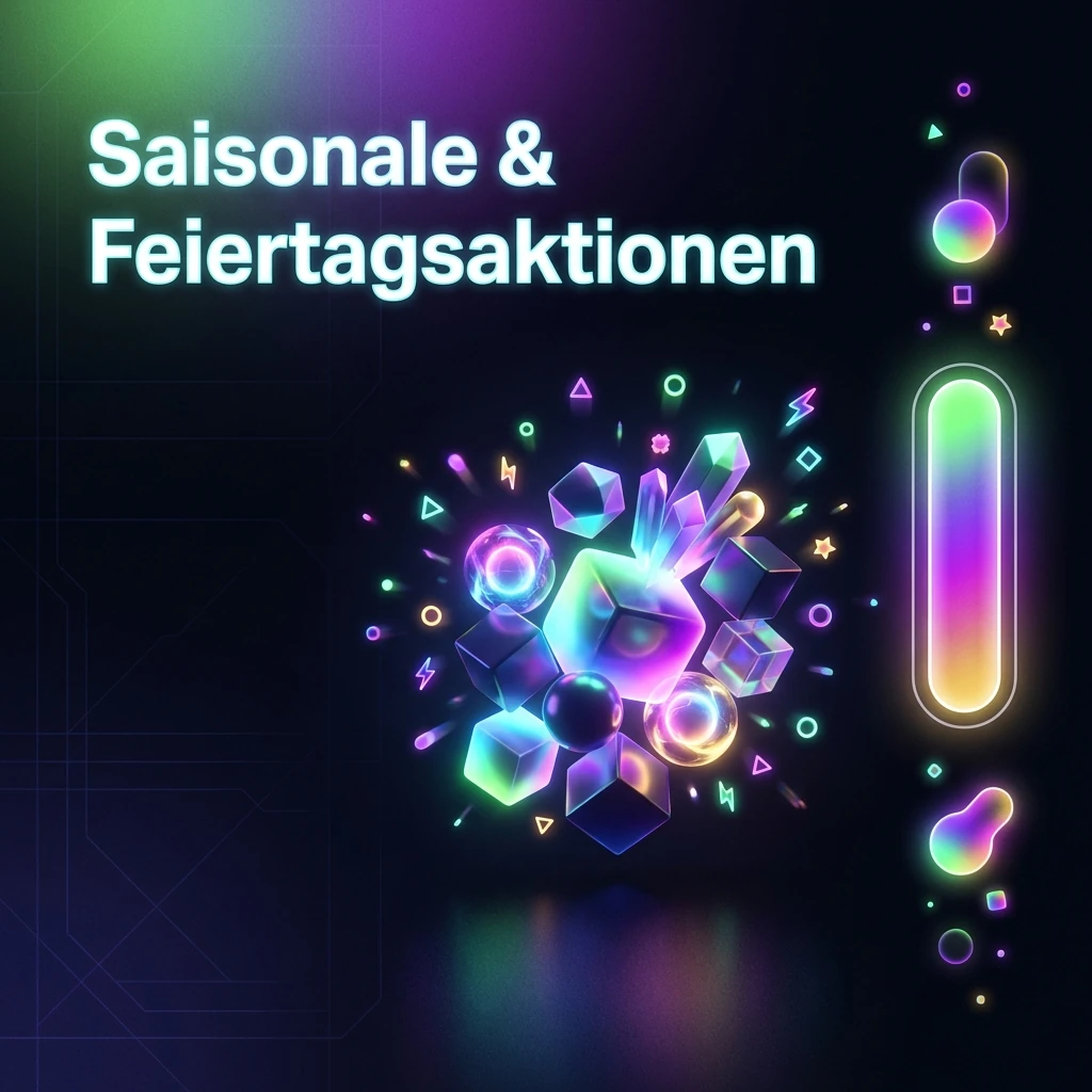 Saisonale & Feiertagsaktionen