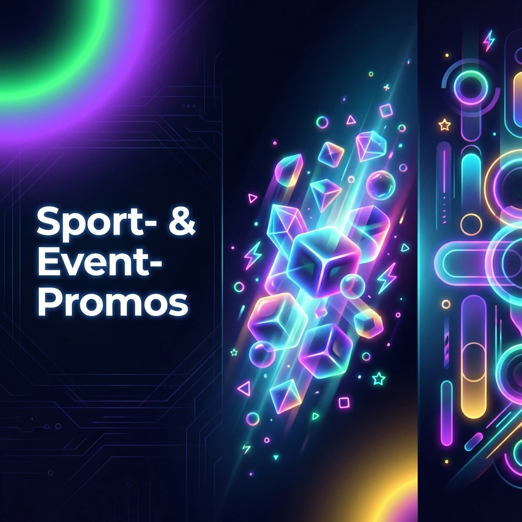 Sport- & Event-Promos