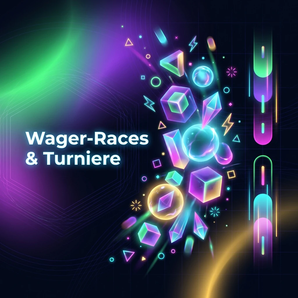 Wager-Races & Turniere